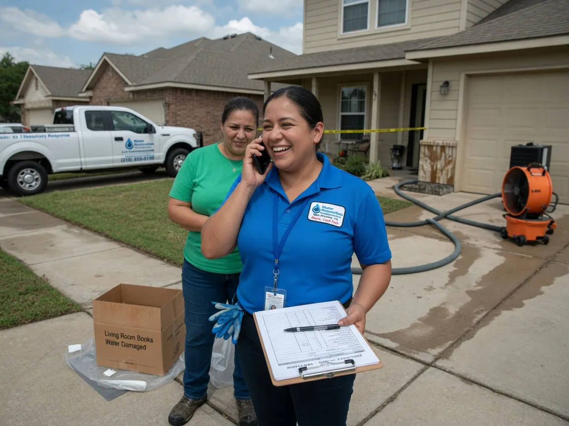 Water Damage Repair Wallowa, OR FAQs
